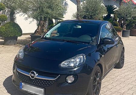 Opel Adam 101 PS, scheckheftgepflegt & top ausgestattet