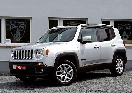Jeep Renegade Limited 4WD 2.0 M-Jet Leder*Xenon*2-hd.