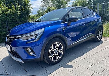 Renault Captur 1.6 E-Tech Plug-In Hybrid 160, Intens GPF