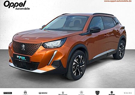 Peugeot 2008 E Allure Pack MIRROR-SCREEN+KLIMA+RFK+TYP2-