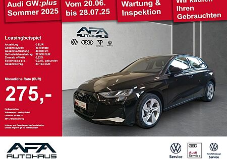 Audi A3 Sportback 35 TFSI Advanced S tronic RFK*ACC*N