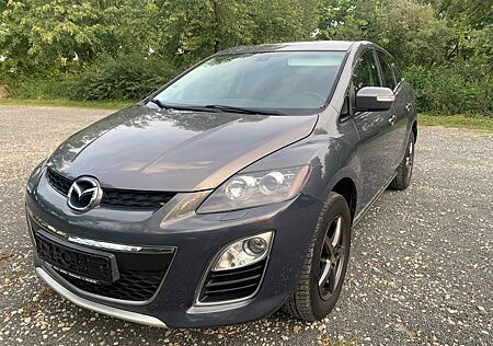 Mazda CX-7 2.2 Diesel, Navi, Leder, Klima