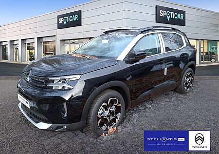 Citroën C5 Aircross 1.2 Mild-Hybrid 145 MAX (EURO 6e)