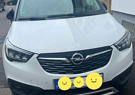 Opel Crossland X Crossland (X) 1.2 DI Turbo 96kW Ultimate S/S...