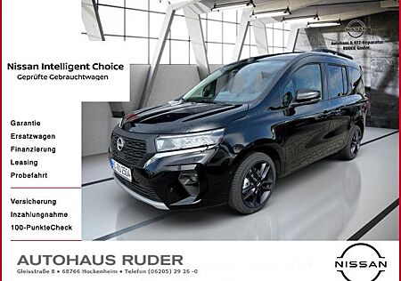 Nissan Townstar DIG-T 130 L1 Tekna 18 ZOLL Automatik VO