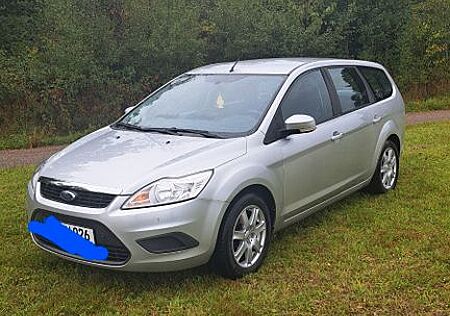 Ford Focus 1,8 Titanium Turnier Titanium