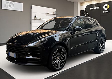 Porsche Macan S Plus Turbo Felgen 21" Navigation Kamera