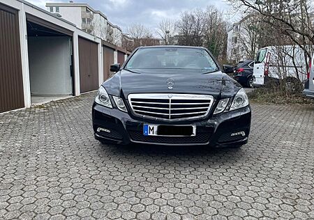 Mercedes-Benz E 350 CDI BlueEFFICIENCY Avantgarde