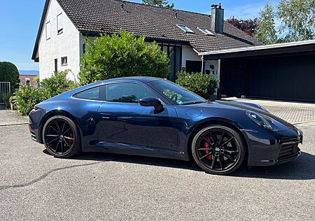 Porsche 992 Carrera S Coupé Carrera S