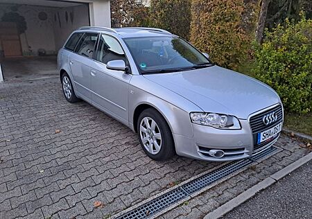 Audi A4 1.8 T multitronic Avant -