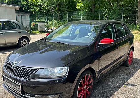 Skoda Rapid 1.2 TSI Active Active