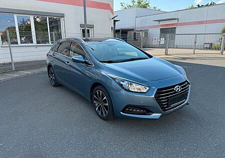Hyundai i40 1.7 CRDi Style, Navi, Panorama, Automatik,