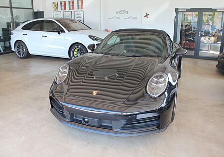 Porsche 992 .2 Carrera Cabriolet SportChrono/Sportabgas