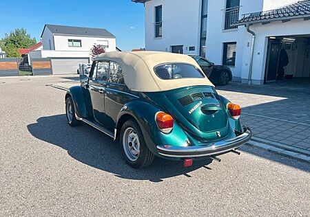 VW Käfer Volkswagen Cabrio 1303 LS " TÜV neu - gepflegt "