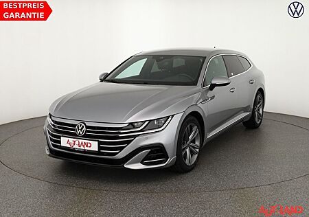 VW Arteon Volkswagen SB 2.0 TDI DSG 2x R-Line LED Navi ACC DAB