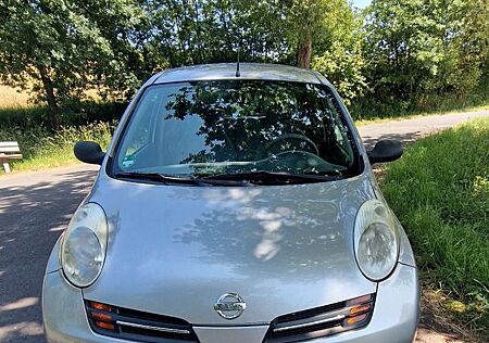 Nissan Micra 1.2 visia 48kW