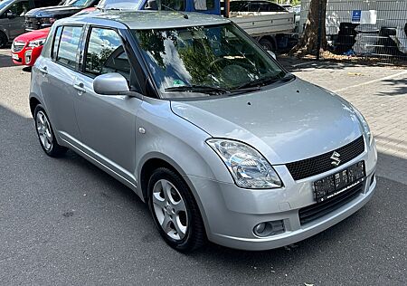 Suzuki Swift Lim. Snow~AUTOMATIK~NAVI