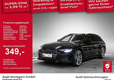 Audi A6 Avant advanced 35 TDI S tronic AHK Matrix PDC