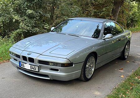 BMW 840Ci mit M-Paket ab Werk! Letztes Baujahr!