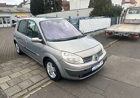 Renault Scenic Authentique 1.6 16V*AHK*Klimaauto*Isofix