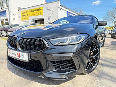 BMW M8 Cabrio Competition +Carbon+HeadUp+LaserLight