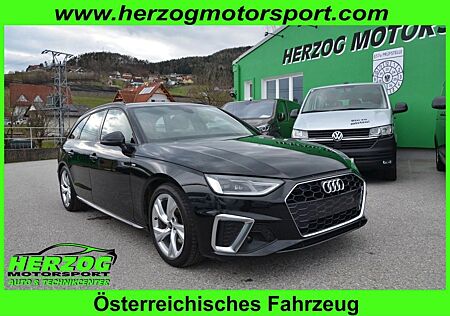 Audi A4 Avant 30 TDI S-Line LED VIRTU NAVI EXP:25.990
