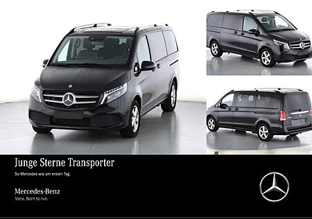 Mercedes-Benz V 300 d 4MATIC AVANTGARDE EDITION Lang 360°/LED