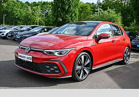 VW Golf Volkswagen VIII GTD Matrix Navi-Pro Pano Leder LM18