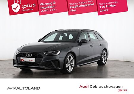 Audi A4 Avant 40 TDI S tronic S line | MMI NAVI PLUS