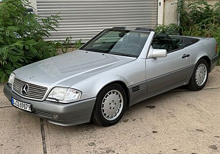 Mercedes-Benz SL 500 500 SL Verdeckhydr. überholt, neuw. Innenraum