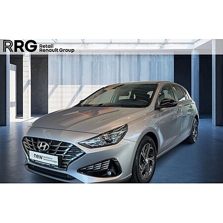 Hyundai i30 leasen