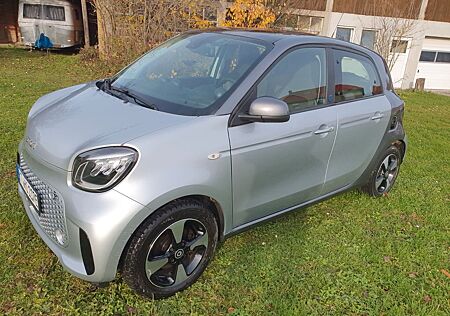 Smart ForFour Gut ausgestatteter, gepflegter EQ