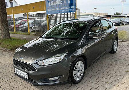 Ford Focus Lim. Business KLIMA NAVI SHZ LHZ
