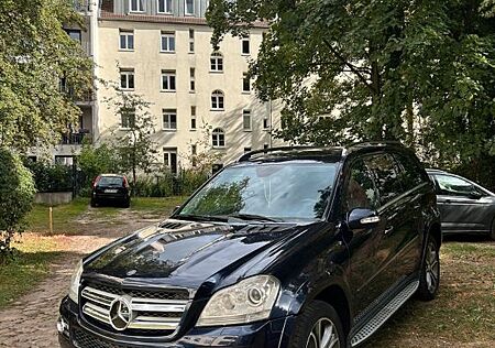 Mercedes-Benz GL 420 CDI 4MATIC -