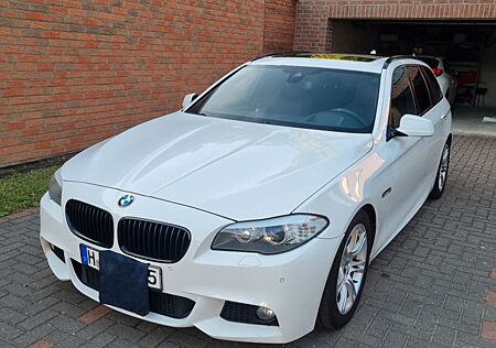 BMW 525d xDrive Touring M Optik