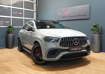 Mercedes-Benz GLE 63 AMG AMG GLE 63 S 4M Coupé NEW MODEL*SPORTABGAS*AHK
