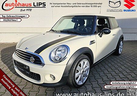 Mini ONE | Brick Lane | Sitzhgz | Klimaanlage |