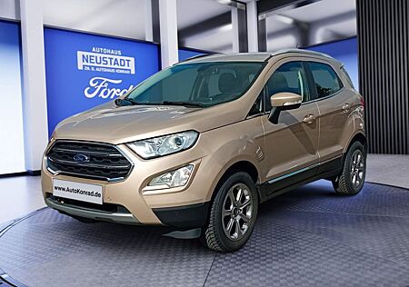 Ford EcoSport 1.0 TITANIUM *XENON*NAVI*