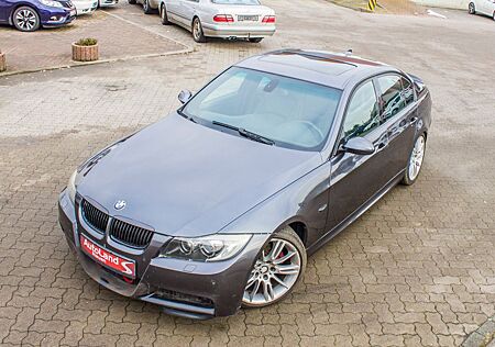 BMW 325i +M Paket+Xenon+Leder+Automat+NR16