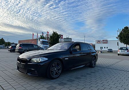 BMW 525d xDrive -