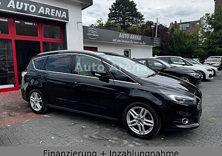 Ford S-Max 2.0 TDCI Titanium Automatik Kamera Navi