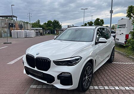 BMW X5 xDrive25d M-Sport Navi Pano Kam Amb 72.000km