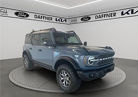 Ford Bronco Badlands e-4WD LED 360°Kamera SpurhalteAS