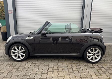 Mini Cooper S gebraucht kaufen Mini Cooper S Cabrio Highgate 1.Hd.
