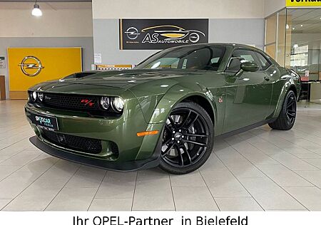 Dodge Challenger 6,4 UNFALLFREI/1.HAND/WIDEBODY