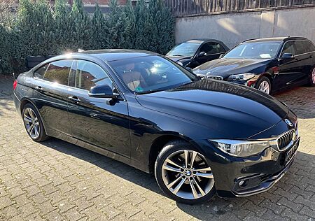 BMW 430i Gran Coupé, xDrive, Navi, Leder, LED, PDC,