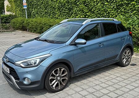 Hyundai i20 1.0 T-GDI 88kW blue Active Trend Active ...
