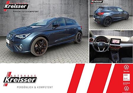 Seat Ibiza 1.0 TSI FR Pro Black Edition LED/KLIMA/NAV