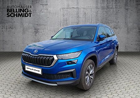 Skoda Kodiaq 2.0TDI Style Kamera AHK Kessy Standhzg.