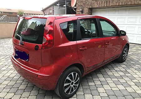 Nissan Note acenta 1,4 acenta